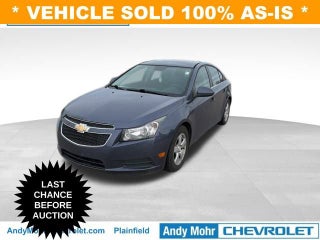2014 Chevrolet Cruze 1LT