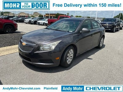 2011 Chevrolet Cruze LS