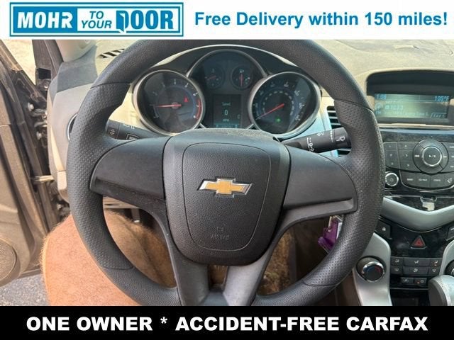 2011 Chevrolet Cruze LS