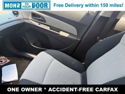 2011 Chevrolet Cruze LS