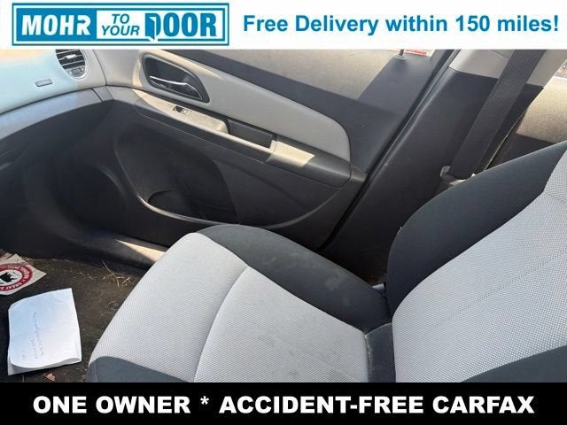 2011 Chevrolet Cruze LS