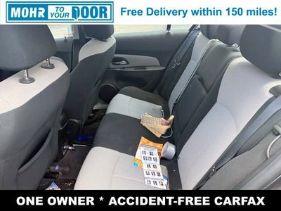 2011 Chevrolet Cruze LS
