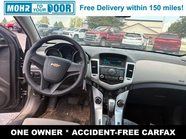 2011 Chevrolet Cruze LS