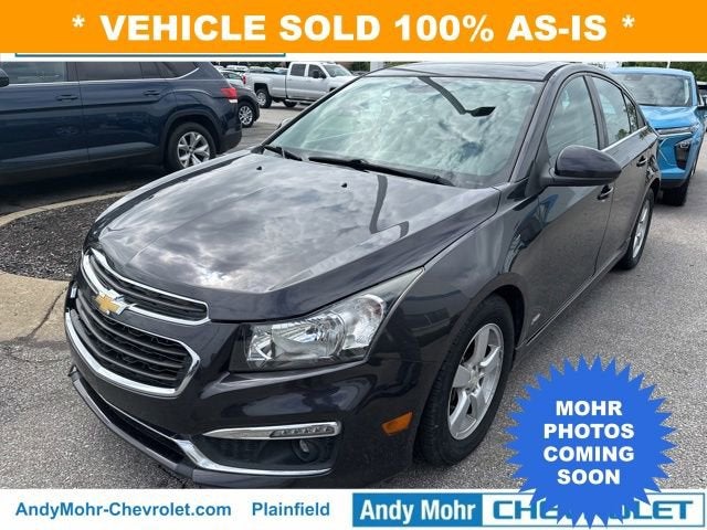 2016 Chevrolet Cruze 1LT Auto's photo