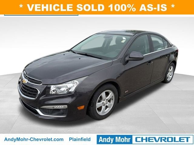 2016 Chevrolet Cruze Limited LT