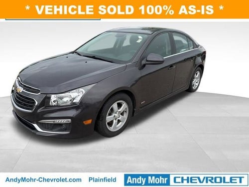 2016 Chevrolet Cruze Limited LT