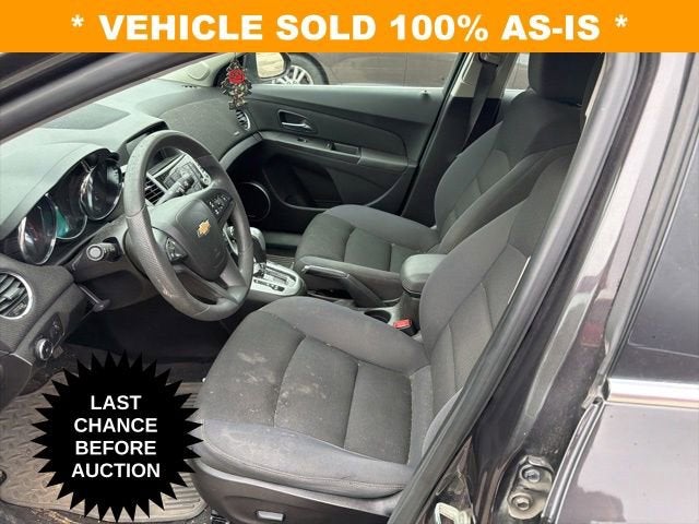 2016 Chevrolet Cruze Limited LT