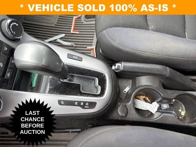 2016 Chevrolet Cruze Limited LT