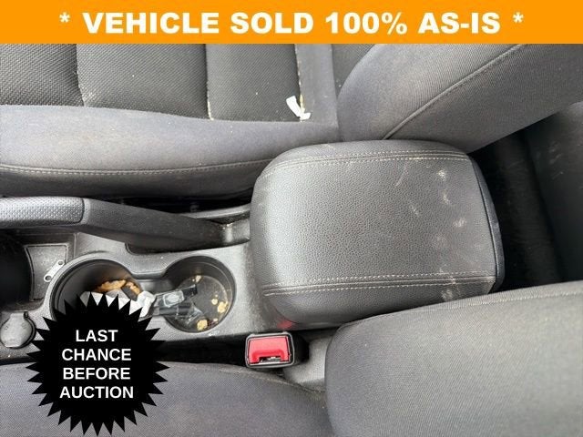2016 Chevrolet Cruze Limited LT