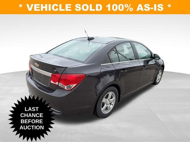 2016 Chevrolet Cruze Limited LT