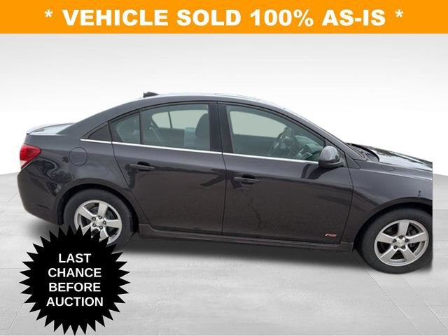 2016 Chevrolet Cruze Limited LT