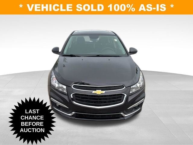2016 Chevrolet Cruze Limited LT