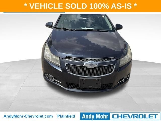 2014 Chevrolet Cruze LTZ