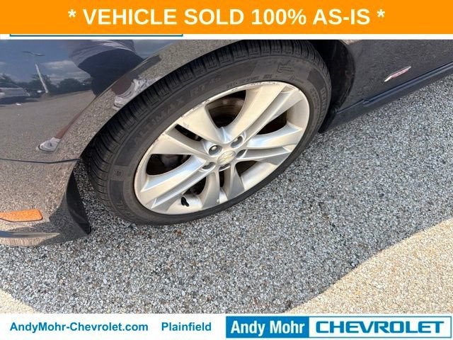 2014 Chevrolet Cruze LTZ