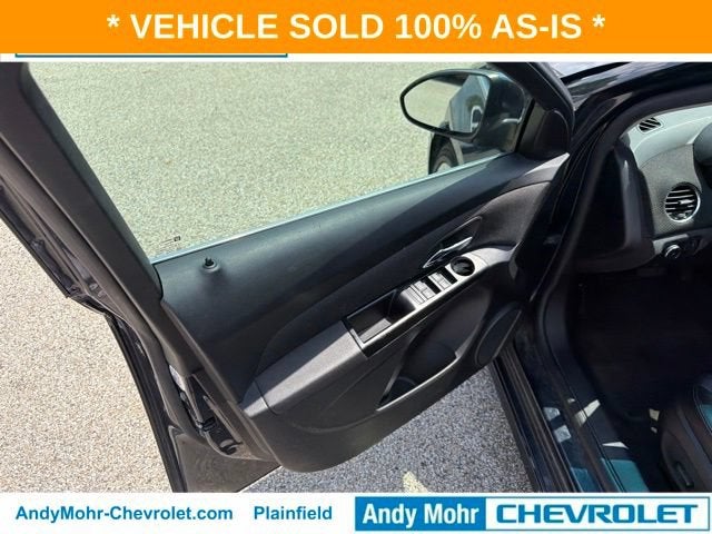 2014 Chevrolet Cruze LTZ
