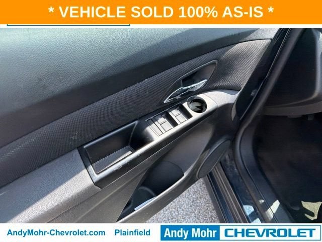 2014 Chevrolet Cruze LTZ