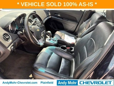 2014 Chevrolet Cruze LTZ