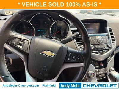 2014 Chevrolet Cruze LTZ
