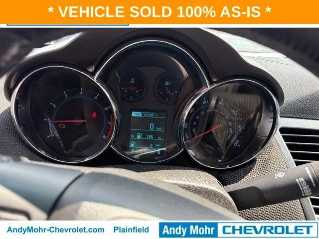 2014 Chevrolet Cruze LTZ