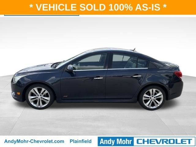 2014 Chevrolet Cruze LTZ