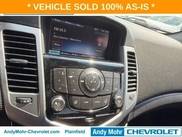 2014 Chevrolet Cruze LTZ