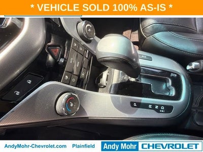 2014 Chevrolet Cruze LTZ