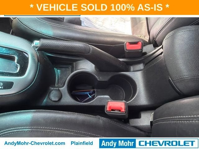 2014 Chevrolet Cruze LTZ