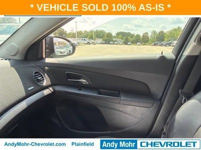 2014 Chevrolet Cruze LTZ