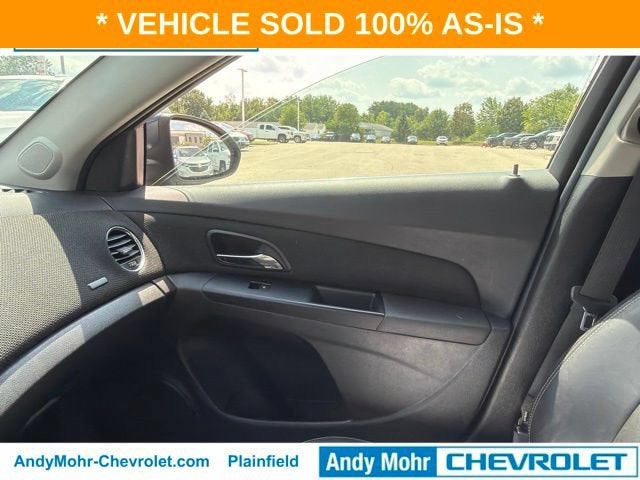 2014 Chevrolet Cruze LTZ