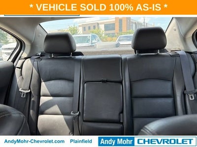 2014 Chevrolet Cruze LTZ