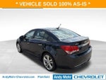 2014 Chevrolet Cruze LTZ