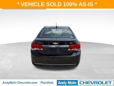 2014 Chevrolet Cruze LTZ