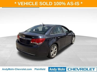 2014 Chevrolet Cruze LTZ