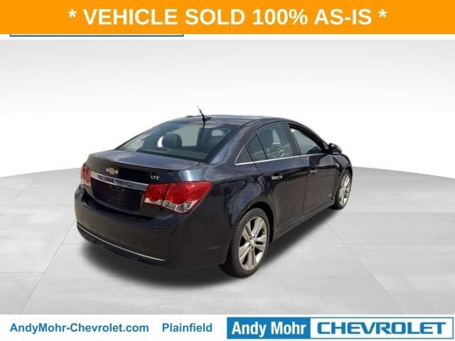 2014 Chevrolet Cruze LTZ