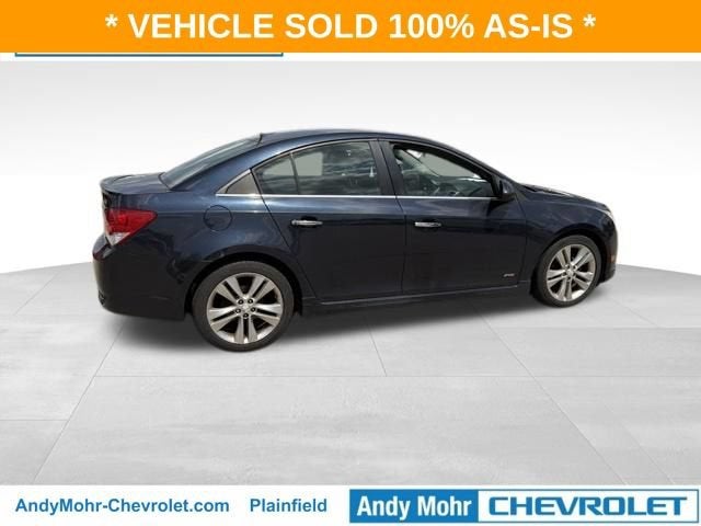 2014 Chevrolet Cruze LTZ