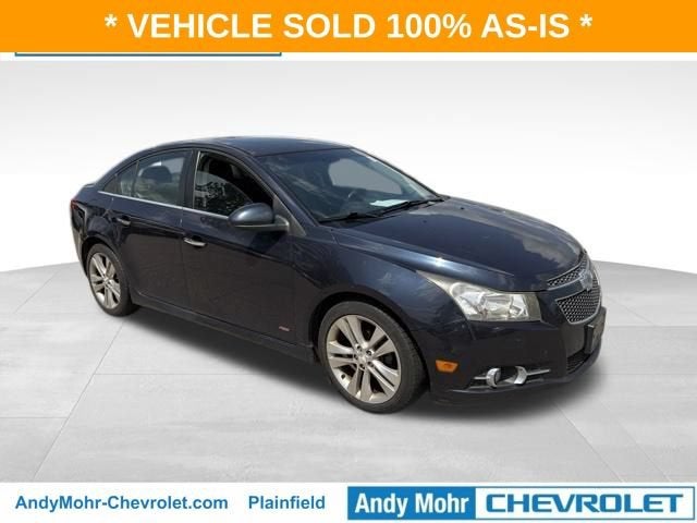 2014 Chevrolet Cruze LTZ