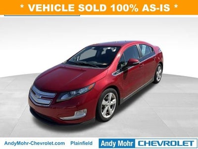 2014 Chevrolet Volt 5DR HB