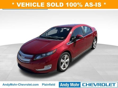 2014 Chevrolet Volt 5DR HB