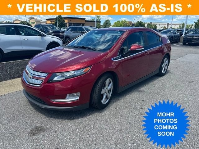 2014 Chevrolet Volt 5DR HB