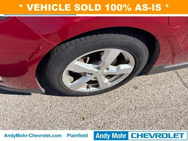 2014 Chevrolet Volt 5DR HB