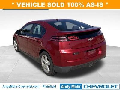 2014 Chevrolet Volt 5DR HB