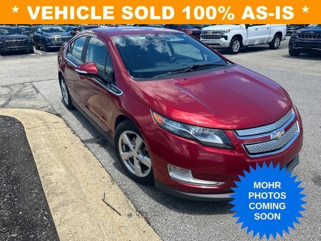 2014 Chevrolet Volt 5DR HB