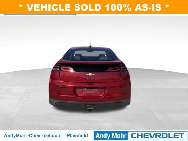 2014 Chevrolet Volt 5DR HB