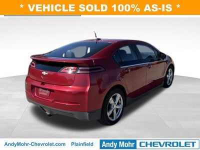 2014 Chevrolet Volt 5DR HB