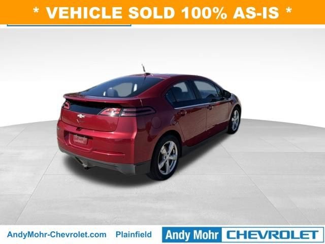 2014 Chevrolet Volt 5DR HB