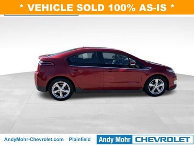 2014 Chevrolet Volt 5DR HB