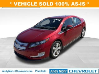 2014 Chevrolet Volt 5DR HB