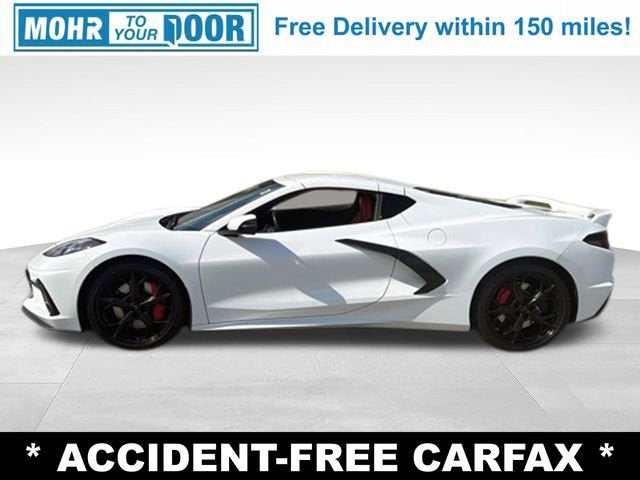 2020 Chevrolet Corvette Stingray 1LT
