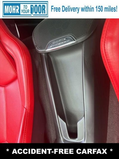 2020 Chevrolet Corvette Stingray 1LT