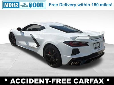 2020 Chevrolet Corvette Stingray 1LT